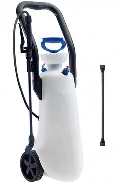 ALTA 15000 L VITON FOAM TANK