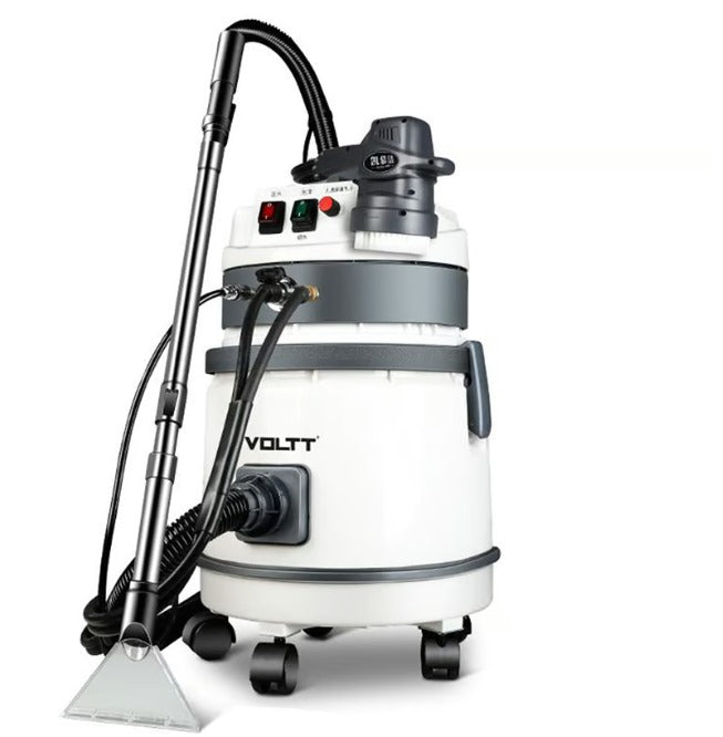 VOLTT Extractor with Rotary brush