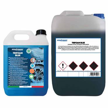 TRIFOAM  COLOR SHAMPOO-FRA-BAR