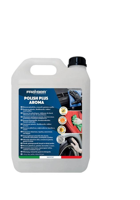 Polish Plus Aroma