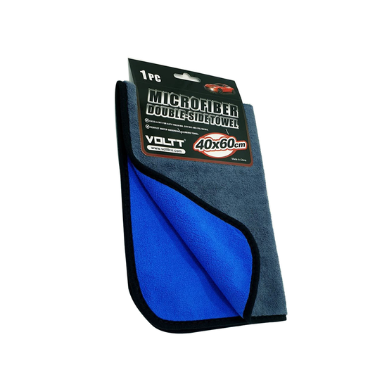 VOLTT DOUBLE FACE MICROFIBER 40*60 CM