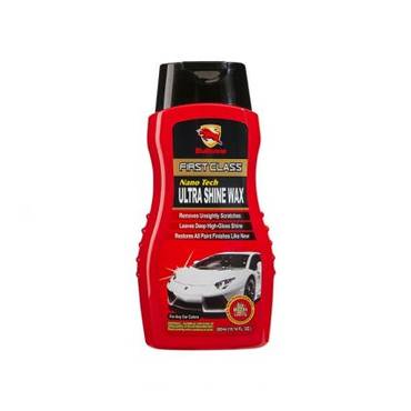 FIRSTCLASS NANOTECH ULTRA SHINE WAX 300 ML