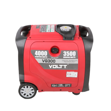 GASOLINE INVERTER GENERATOR 3.5 KW-VOLTT