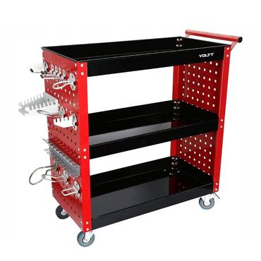 VOLTT DETAILING TROLLEY STEEL