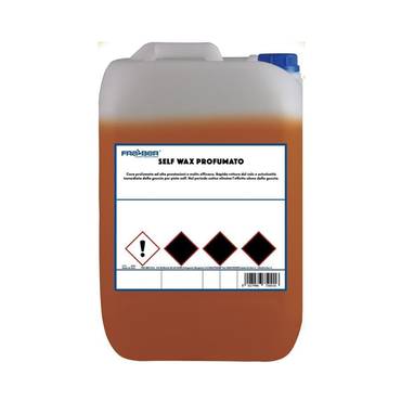SELF WAX PROFUMATA- Fra-Ber
