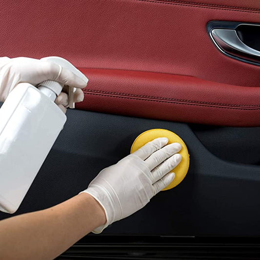 إسفنجة تلميع السيارات من فولت (12 قطعة) - الأسعار 