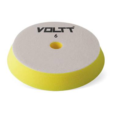 Yellow Foam Pad - 6 Inch- VOLTT