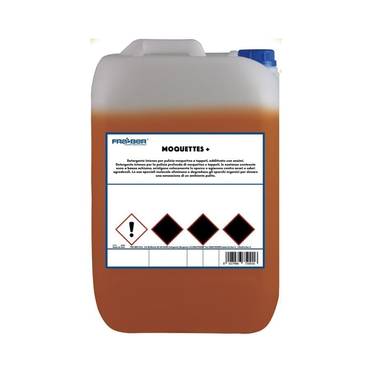 MOQUETTES -Effective Carpet & Upholstery Cleaner – 5 KG – Fra-ber