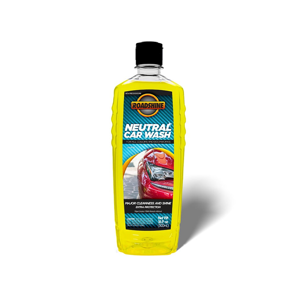 Road Shine Car Shampoo 500ML