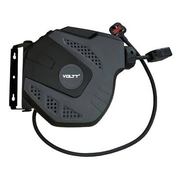 Automatic Retractable Power Reel 10m- VOLTT