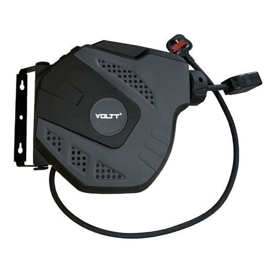 Automatic Retractable Power Reel 10m- VOLTT