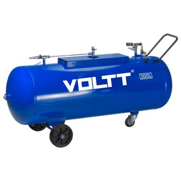 VOLTT FOAM TANK 300 LITERS