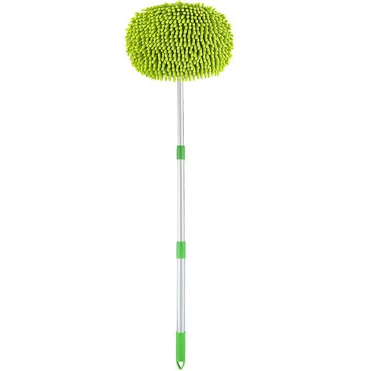 TELESCOPIC CAR WASH MOPE 97*51CM VOLTT VD215
