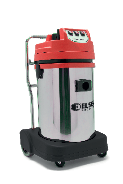 Electric Vacuum Cleaner Professional - 3 Motors 4200W Power-ELSEA