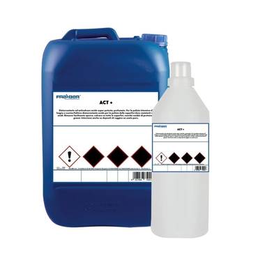 Act Bathroom and Faucet Limescale Remover- 5 KG- Fra-Ber