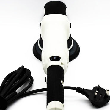 Dual-rotation polishing device, 7 inches, displacement 21 mm, VOLTT