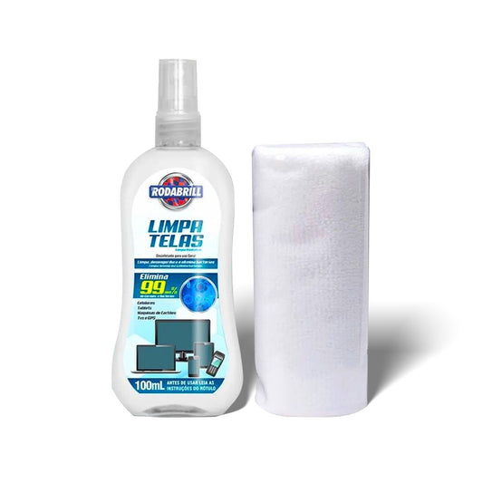 Road Shine Screen cleaner